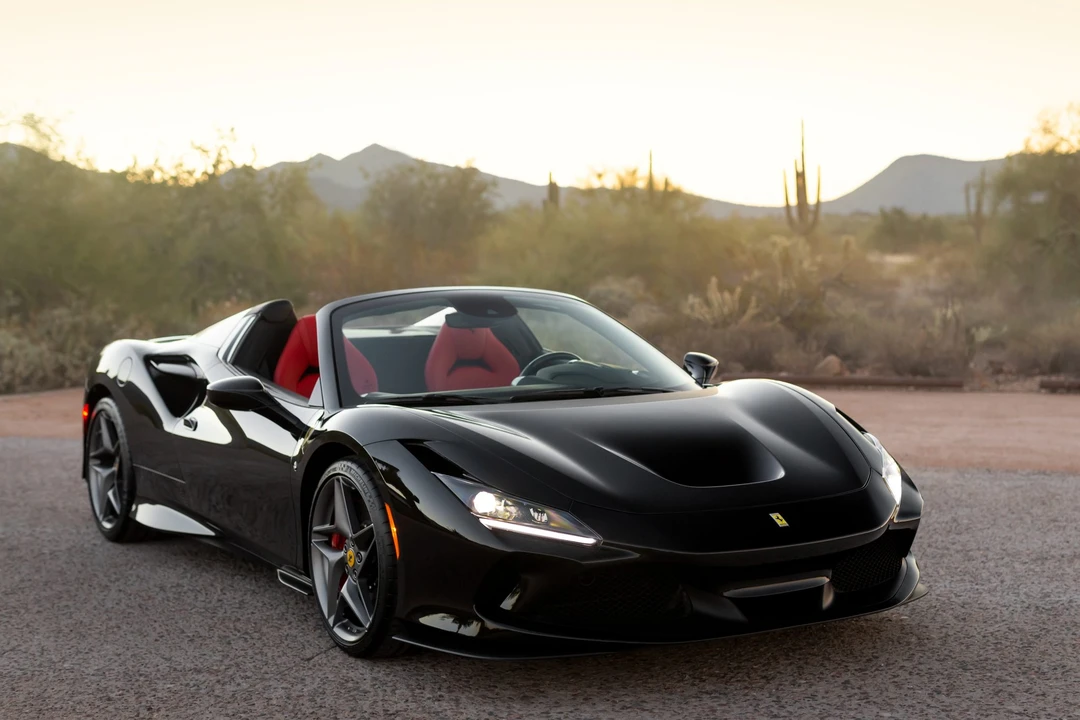 2021 Ferrari F8 Spider - Image 6 of 31