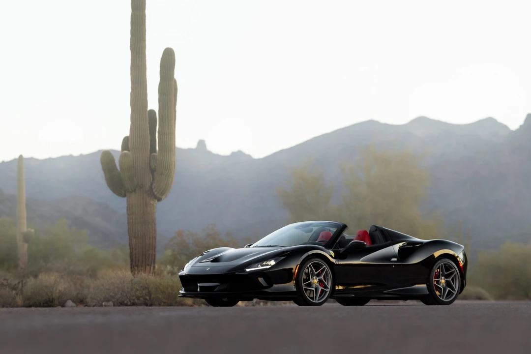 2021 Ferrari F8 Spider - Image 16 of 31