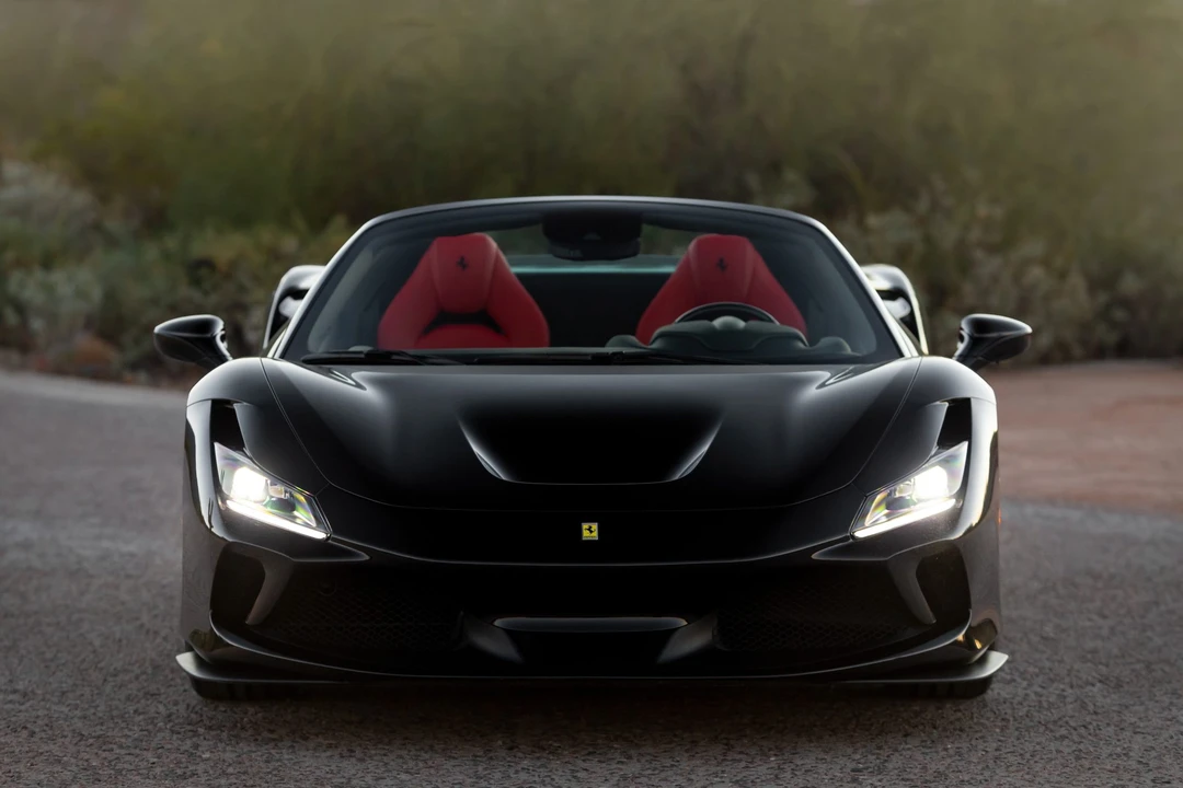 2021 Ferrari F8 Spider - Image 4 of 31
