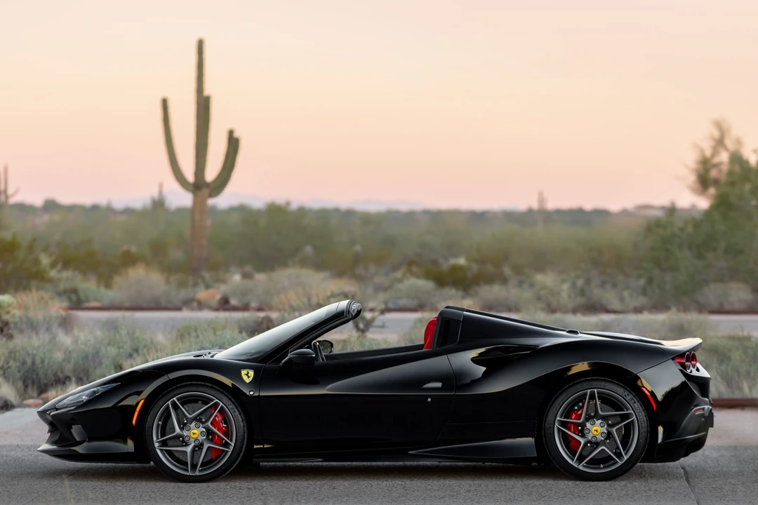 2021 Ferrari F8 Spider - Image 15 of 31
