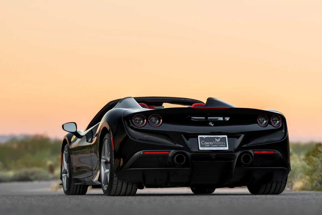 2021 Ferrari F8 Spider - Image 14 of 31