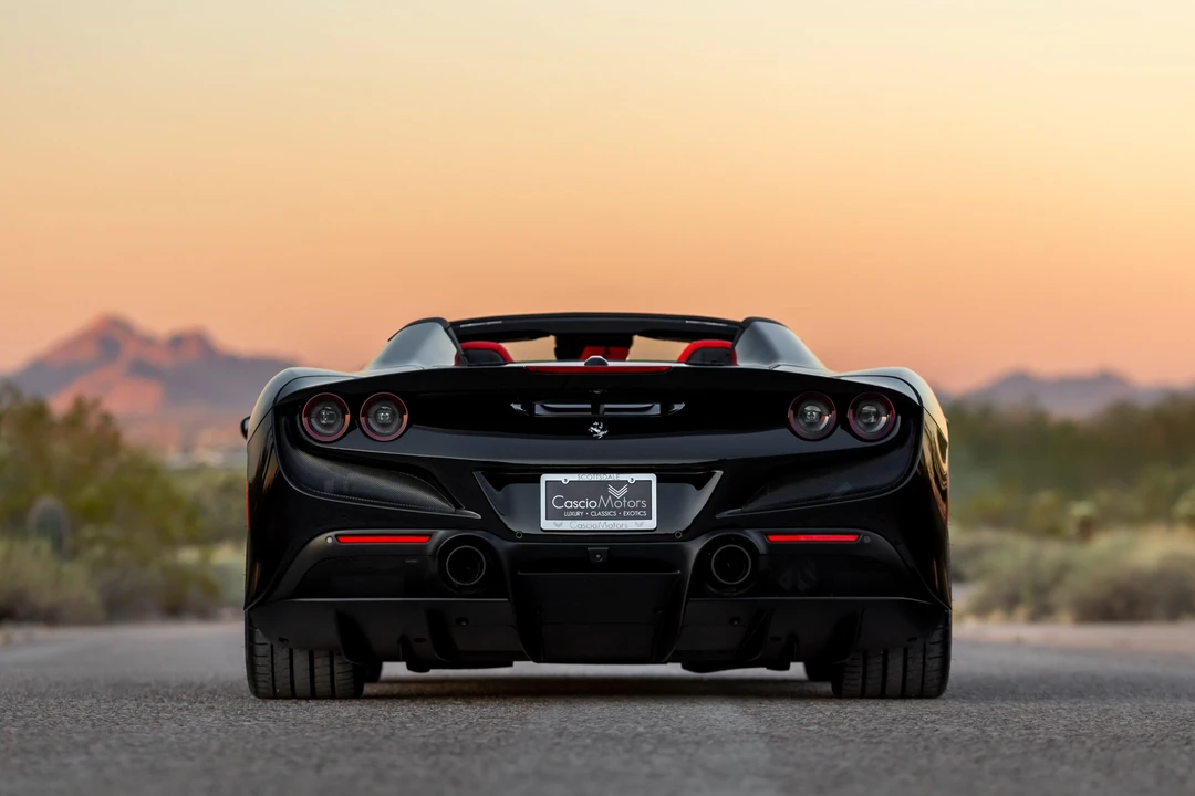2021 Ferrari F8 Spider - Image 13 of 31