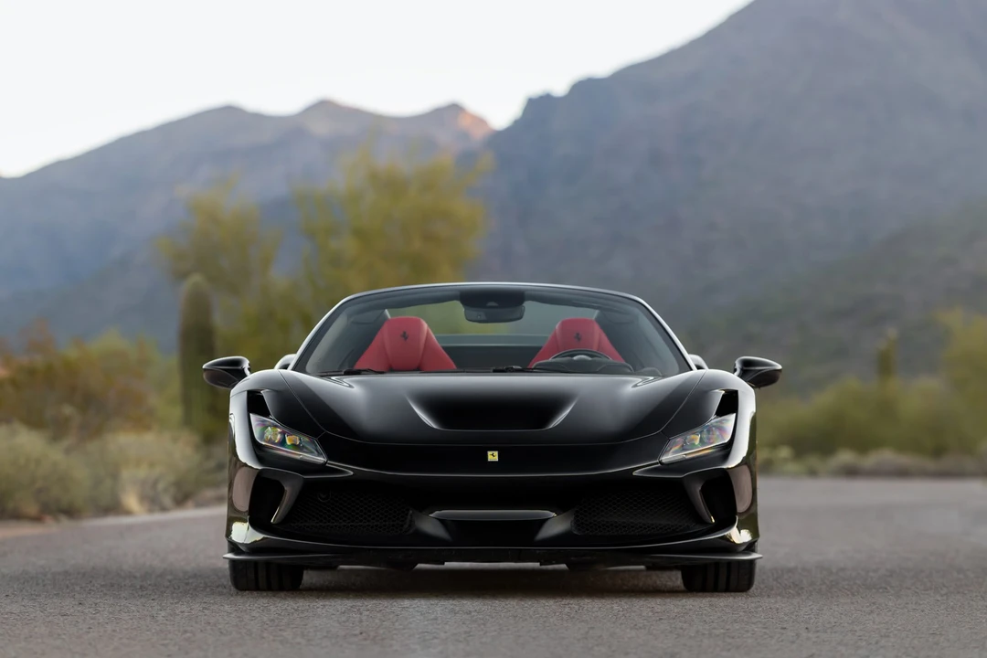 2021 Ferrari F8 Spider - Image 18 of 31