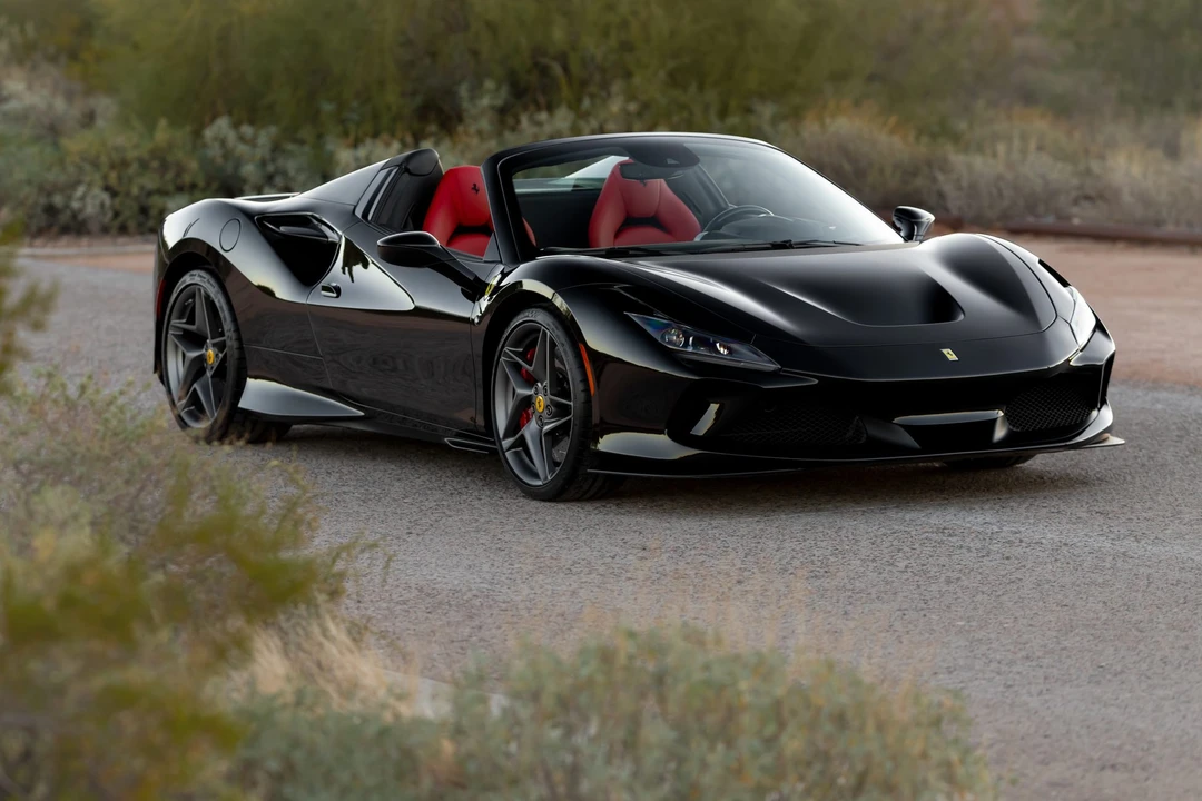 2021 Ferrari F8 Spider - Image 19 of 31