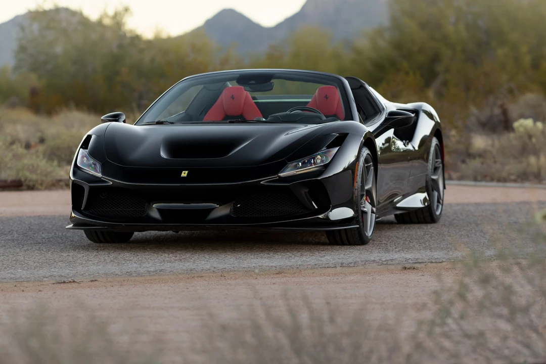 2021 Ferrari F8 Spider - Image 17 of 31