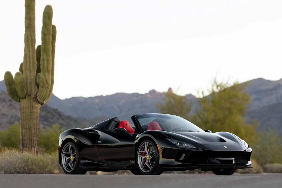 2021 Ferrari F8 Spider - Image 20 of 31