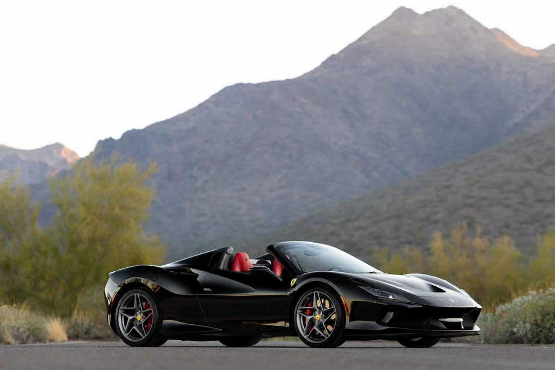 2021 Ferrari F8 Spider - Image 21 of 31