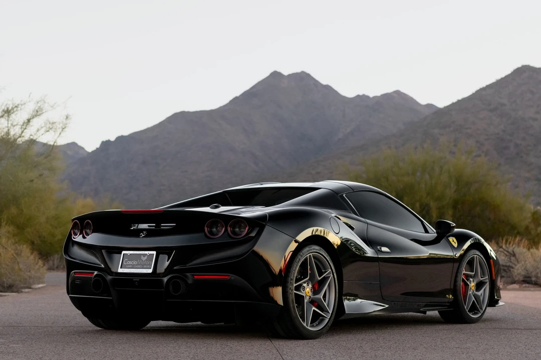 2021 Ferrari F8 Spider - Image 25 of 31