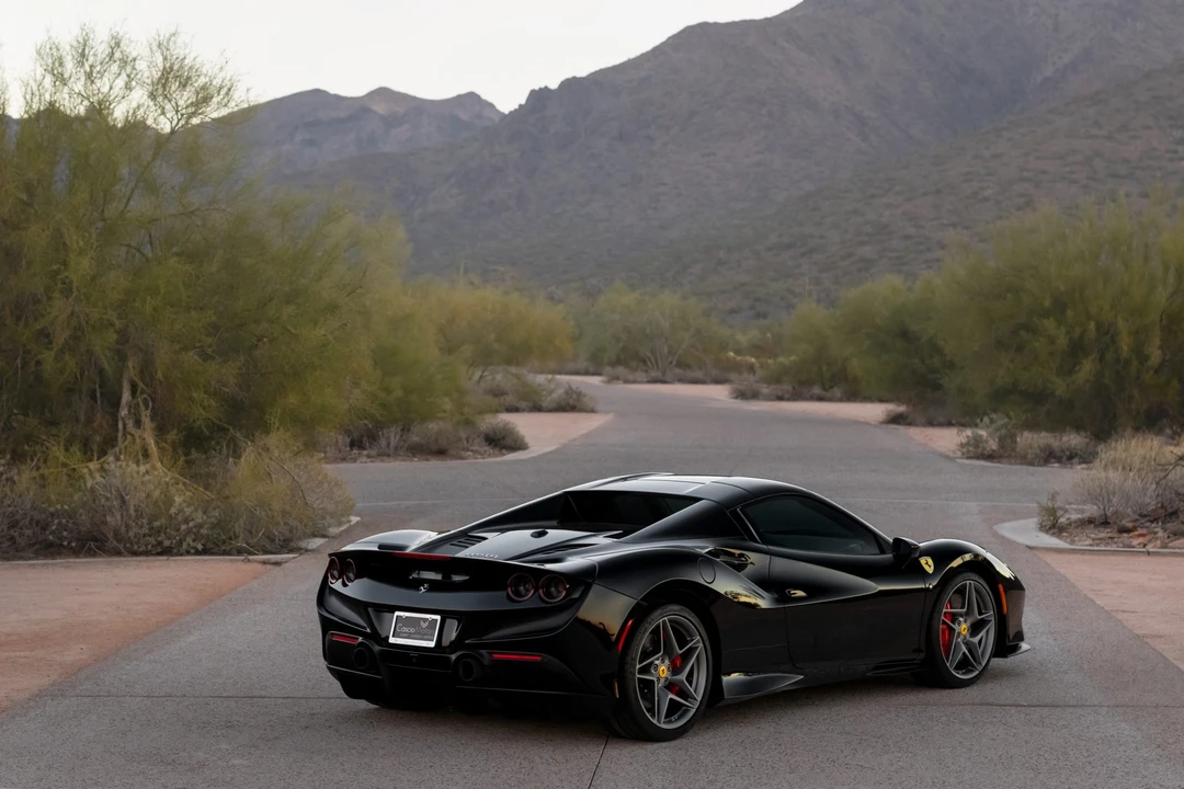 2021 Ferrari F8 Spider - Image 24 of 31