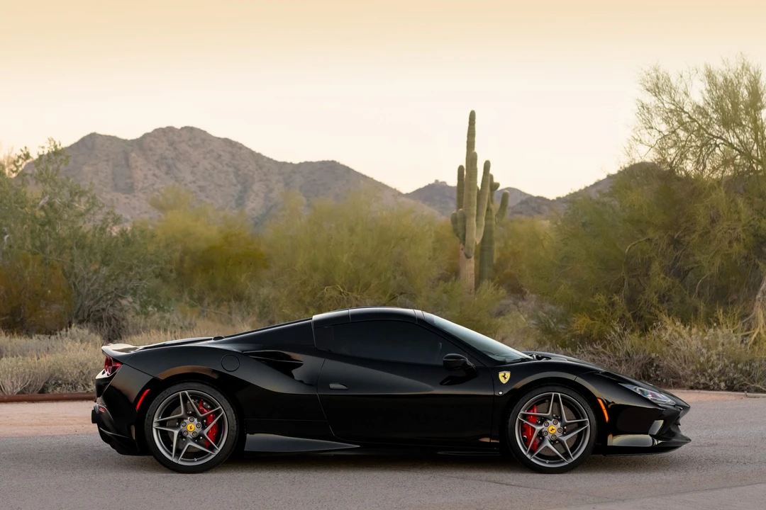 2021 Ferrari F8 Spider - Image 22 of 31