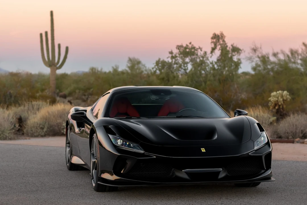 2021 Ferrari F8 Spider - Image 30 of 31