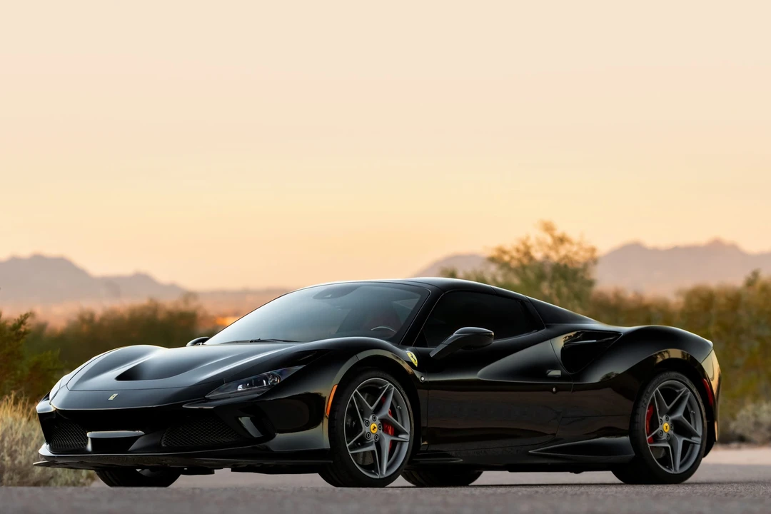 2021 Ferrari F8 Spider - Image 29 of 31