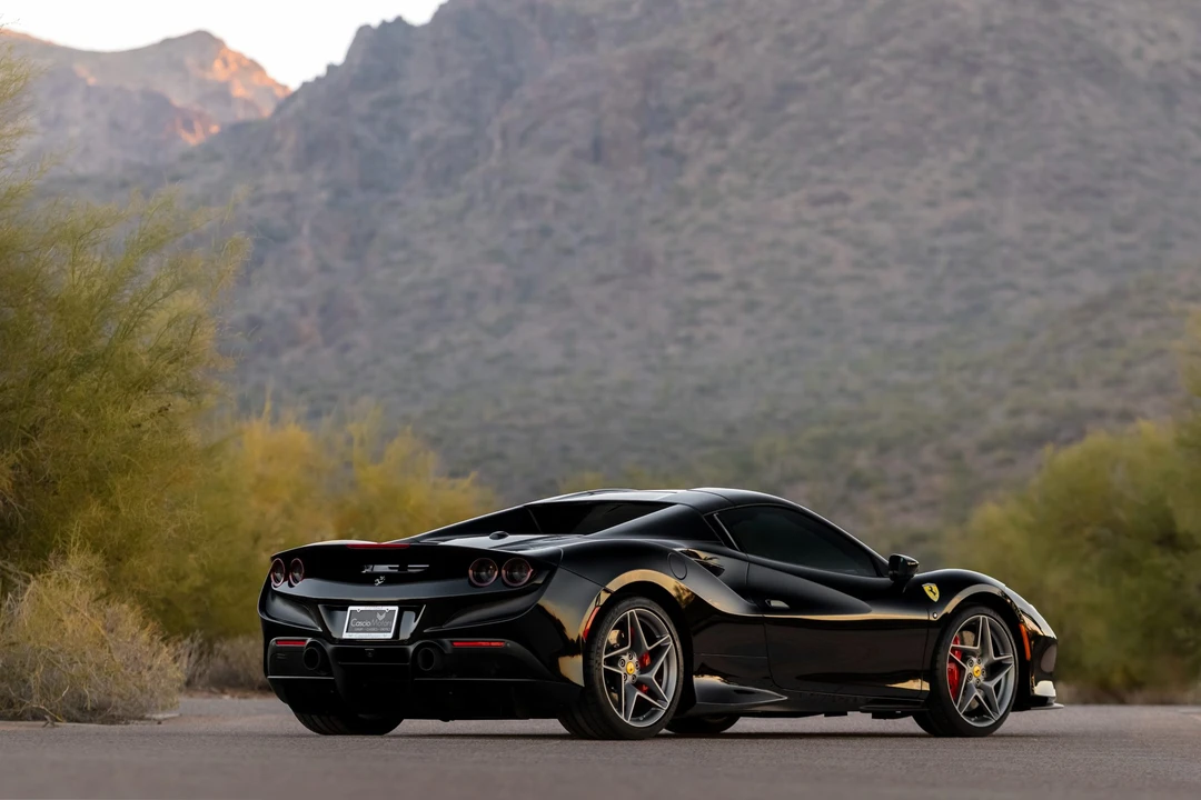 2021 Ferrari F8 Spider - Image 23 of 31