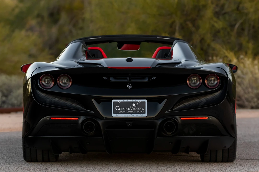 2021 Ferrari F8 Spider - Image 26 of 31
