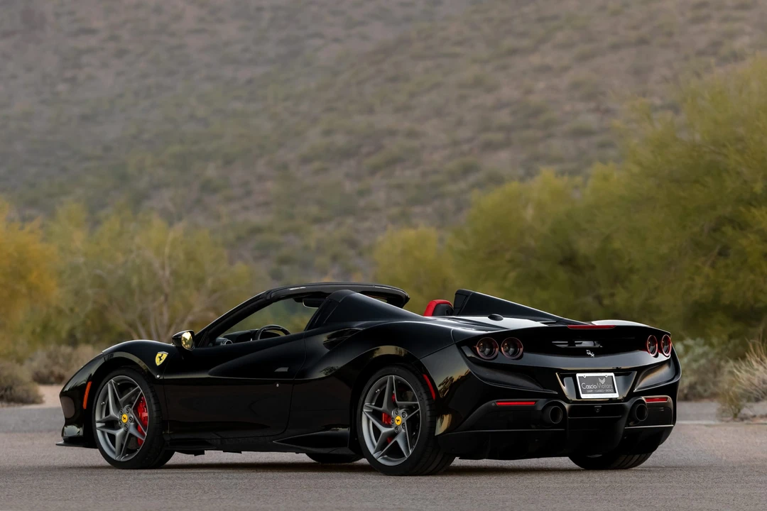 2021 Ferrari F8 Spider - Image 28 of 31