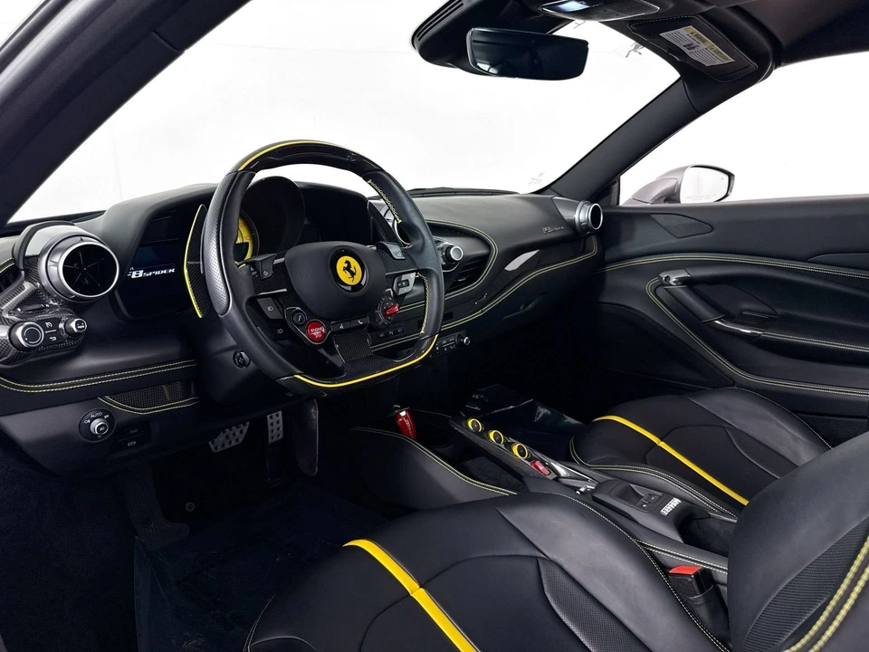 2021 Ferrari F8 Spider - Image 19 of 29