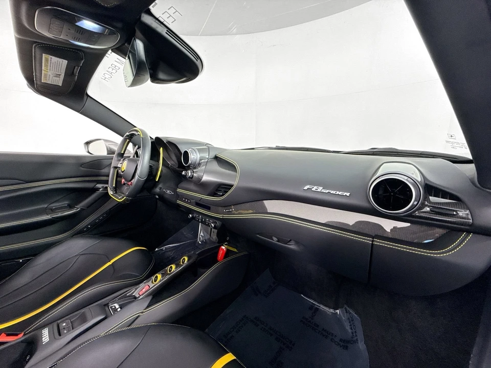 2021 Ferrari F8 Spider - Image 24 of 29