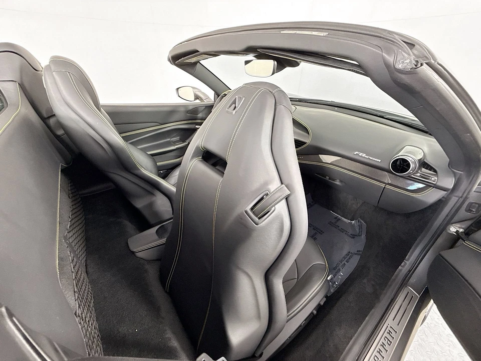 2021 Ferrari F8 Spider - Image 22 of 29