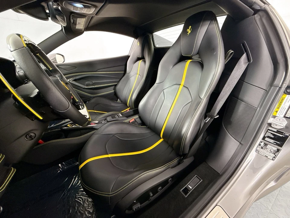 2021 Ferrari F8 Spider - Image 9 of 29
