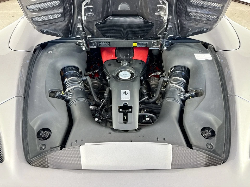 2021 Ferrari F8 Spider - Image 25 of 29