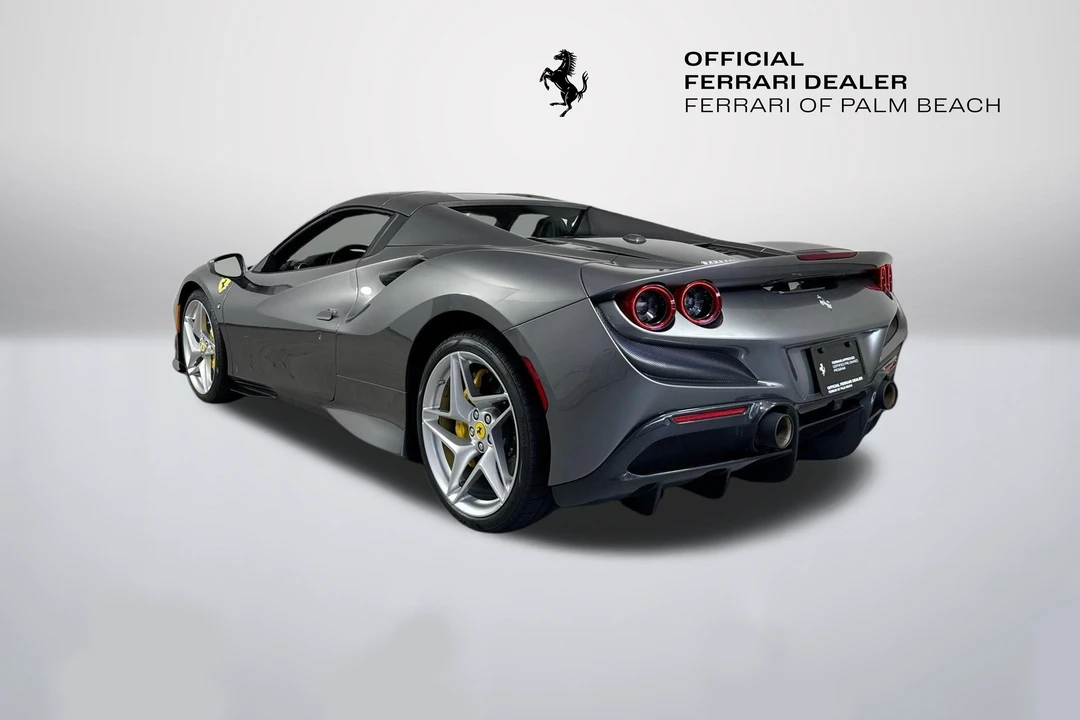 2021 Ferrari F8 Spider - Image 5 of 29