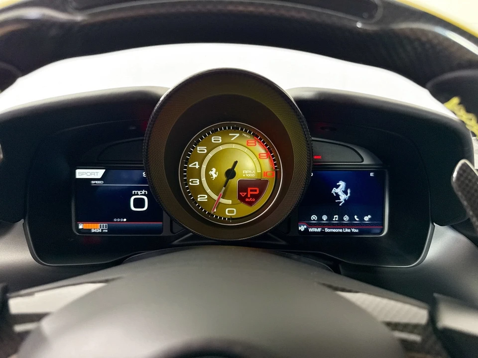 2021 Ferrari F8 Spider - Image 11 of 29