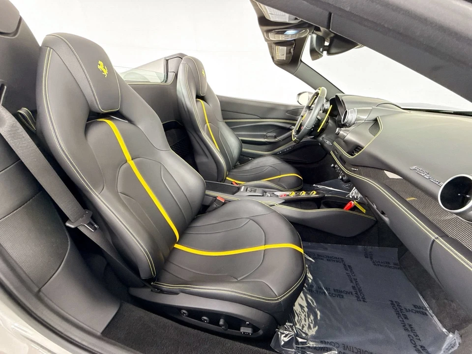 2021 Ferrari F8 Spider - Image 21 of 29