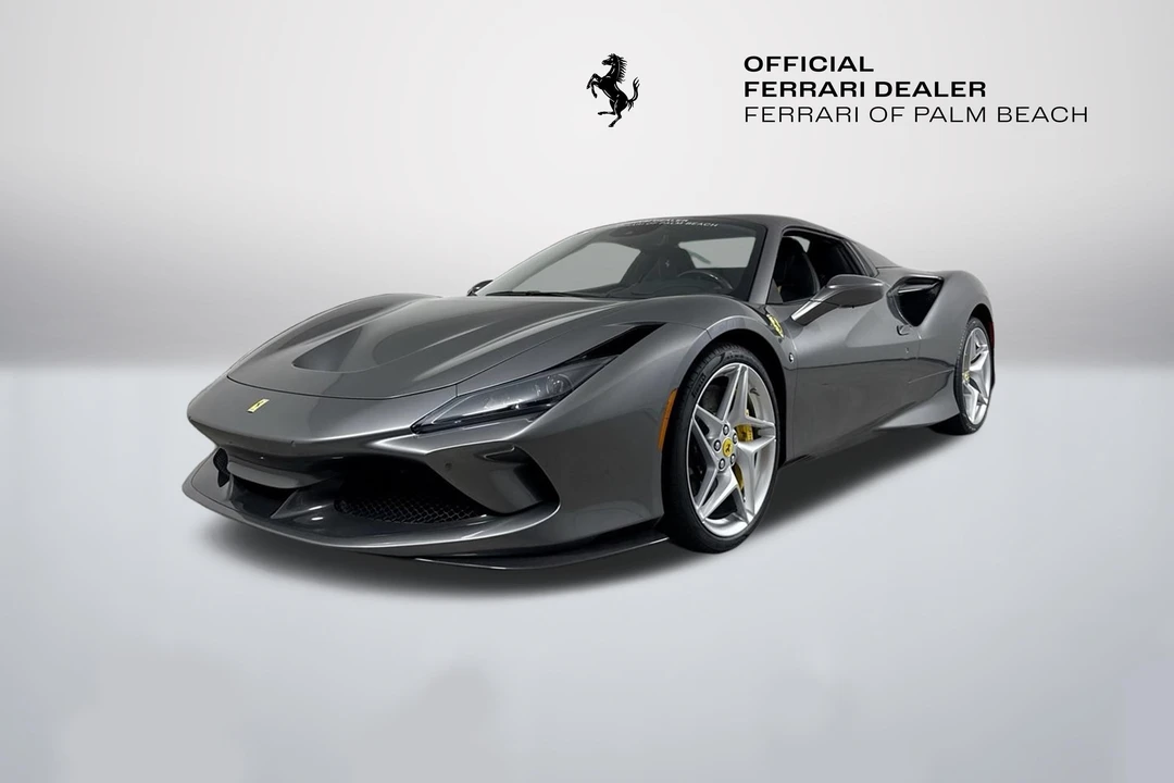 2021 Ferrari F8 Spider - Image 3 of 29