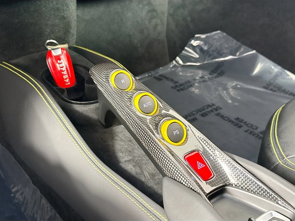 2021 Ferrari F8 Spider - Image 15 of 29