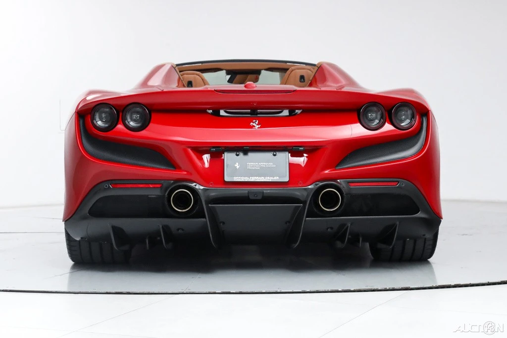2021 Ferrari F8 Spider - Image 9 of 21