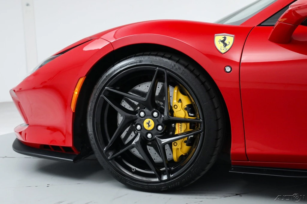 2021 Ferrari F8 Spider - Image 17 of 21
