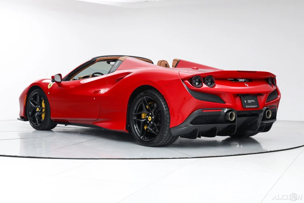 2021 Ferrari F8 Spider - Image 8 of 21