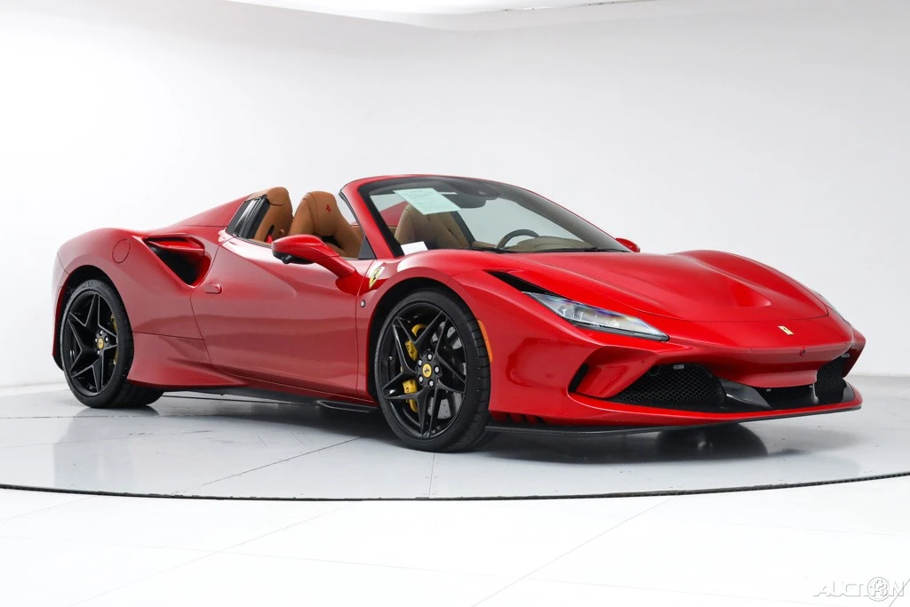 2021 Ferrari F8 Spider - Image 12 of 21