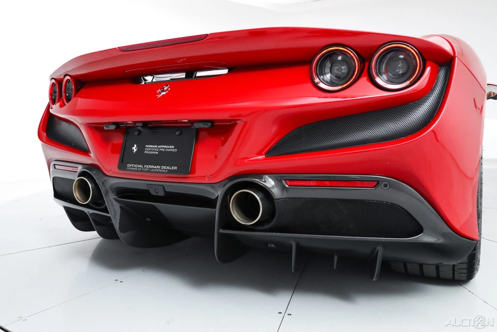 2021 Ferrari F8 Spider - Image 19 of 21