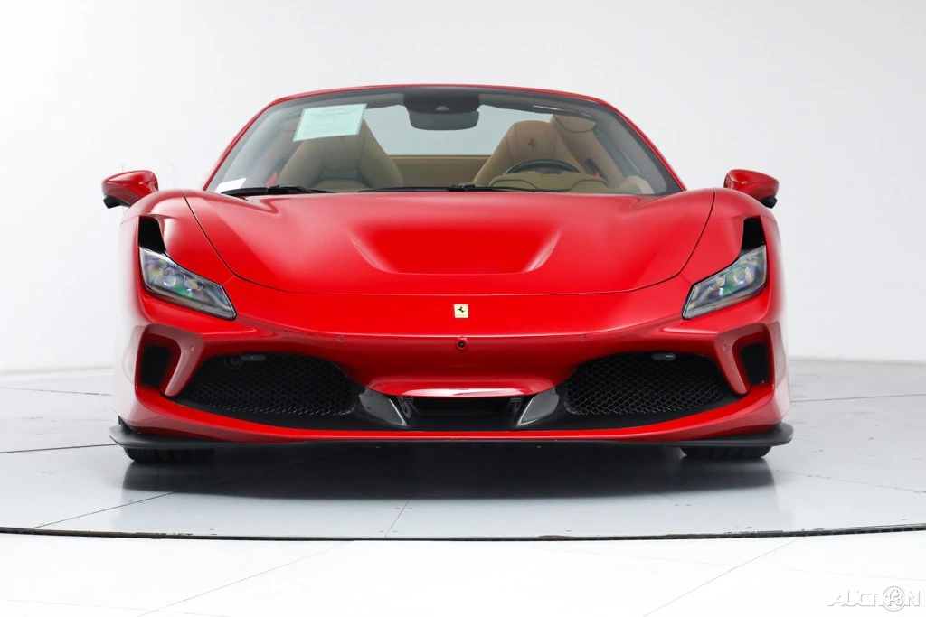 2021 Ferrari F8 Spider - Image 13 of 21