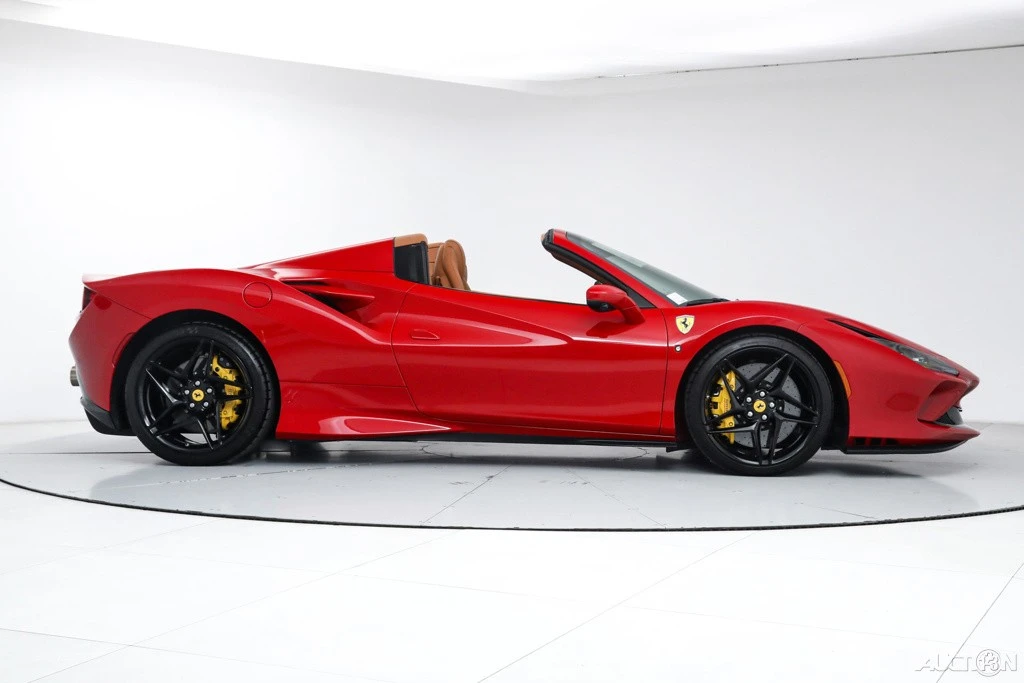 2021 Ferrari F8 Spider - Image 10 of 21