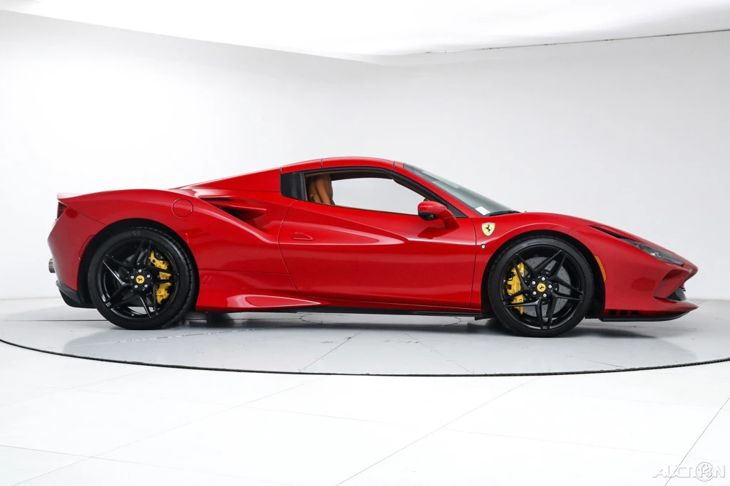 2021 Ferrari F8 Spider - Image 11 of 21