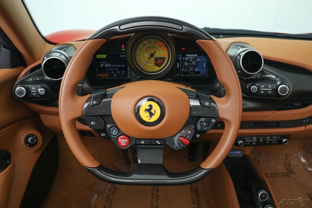 2021 Ferrari F8 Spider - Image 6 of 21