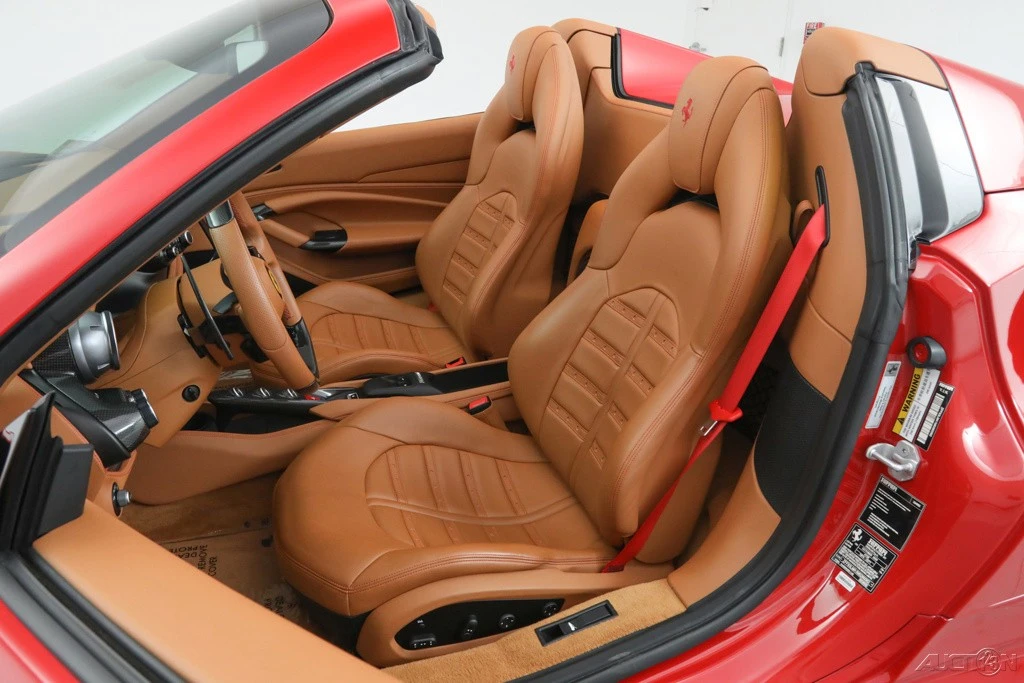 2021 Ferrari F8 Spider - Image 5 of 21