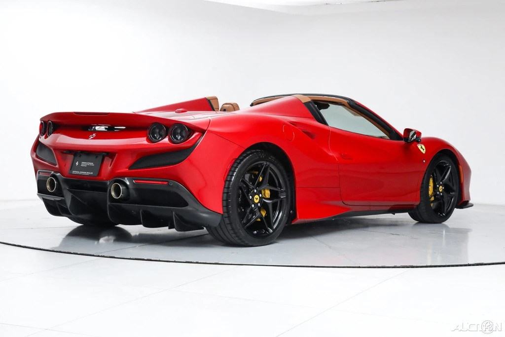 2021 Ferrari F8 Spider - Image 3 of 21