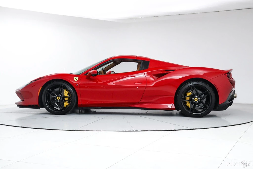 2021 Ferrari F8 Spider - Image 7 of 21