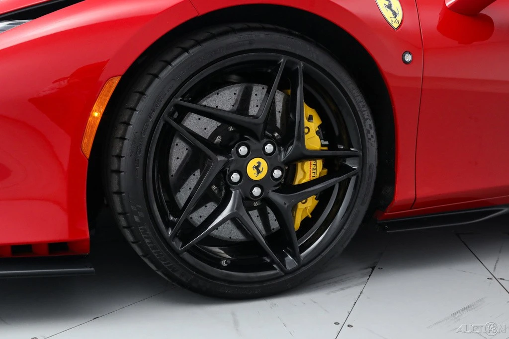 2021 Ferrari F8 Spider - Image 16 of 21