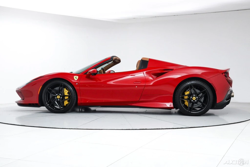 2021 Ferrari F8 Spider - Image 4 of 21