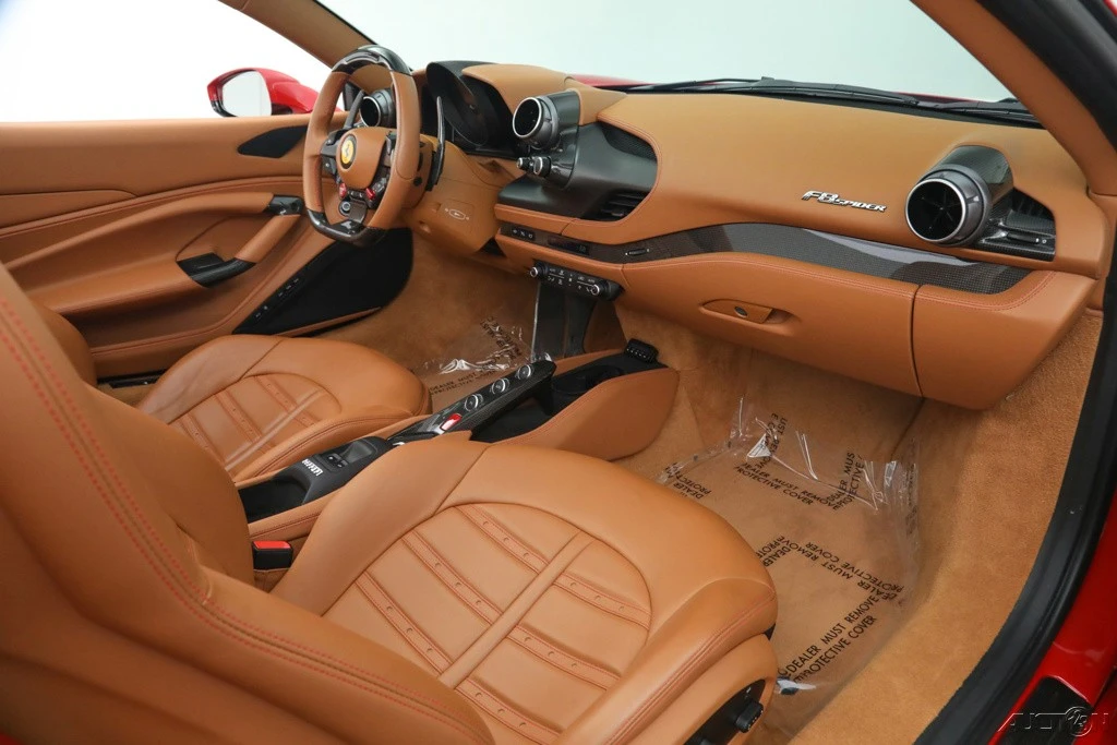 2021 Ferrari F8 Spider - Image 21 of 21