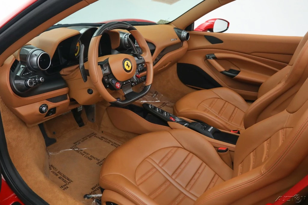 2021 Ferrari F8 Spider - Image 2 of 21