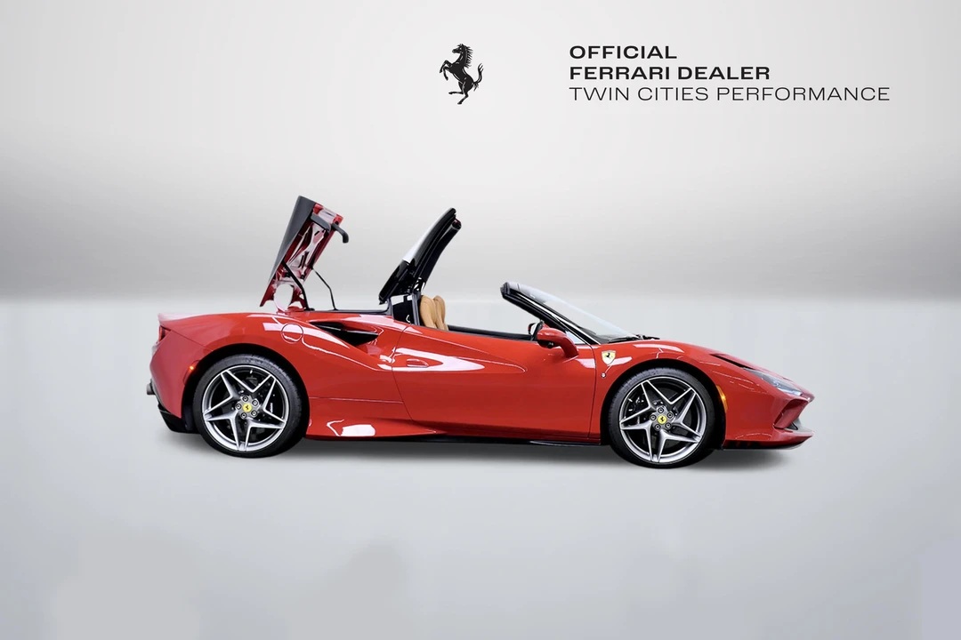 2021 Ferrari F8 Spider - Image 7 of 31