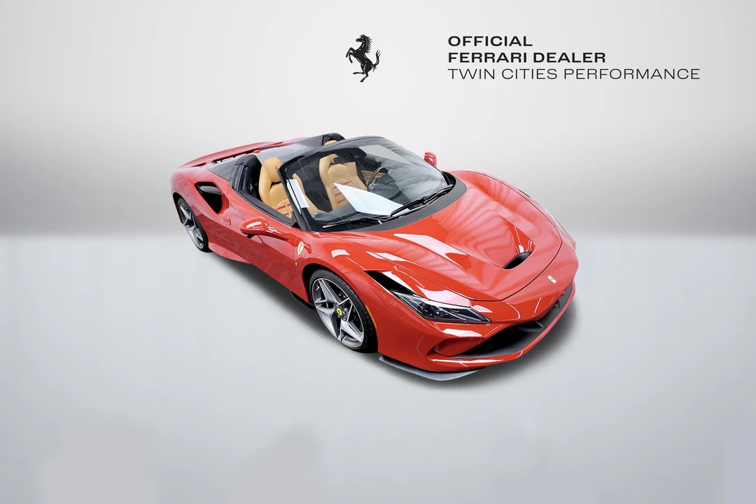 2021 Ferrari F8 Spider - Image 11 of 31