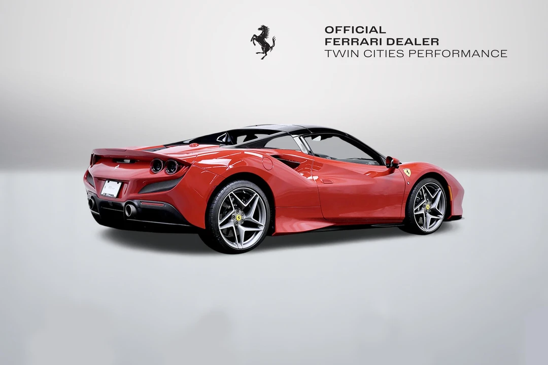 2021 Ferrari F8 Spider - Image 5 of 31
