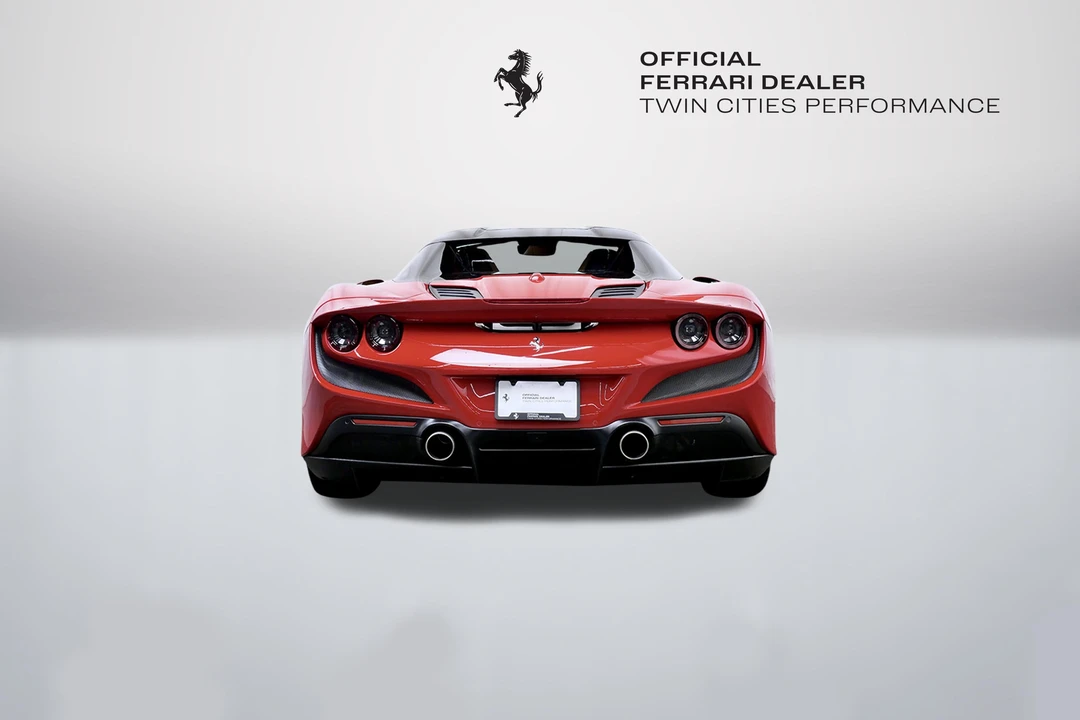 2021 Ferrari F8 Spider - Image 3 of 31