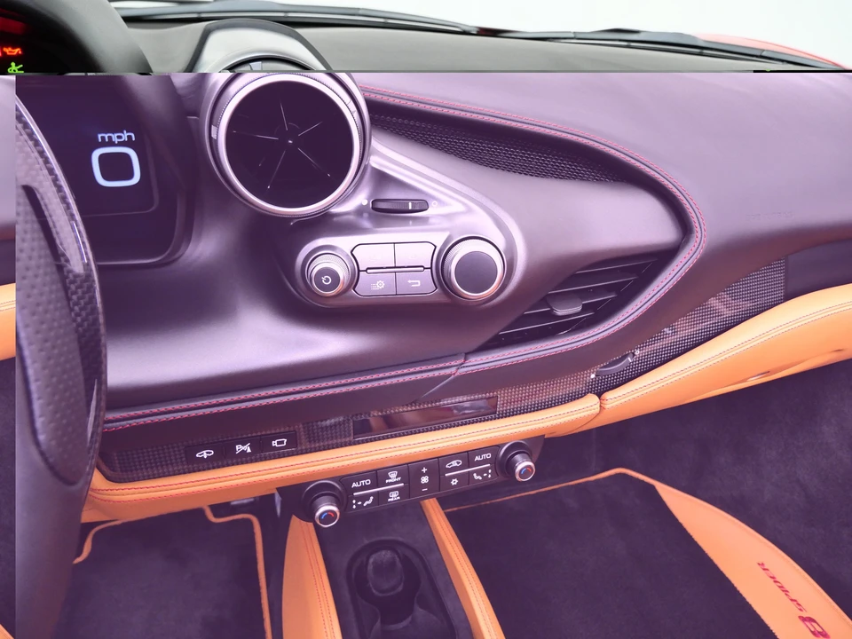 2021 Ferrari F8 Spider - Image 22 of 31